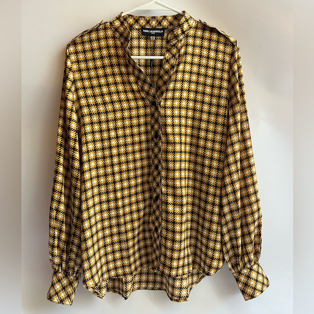 Karl Lagerfeld Blouse